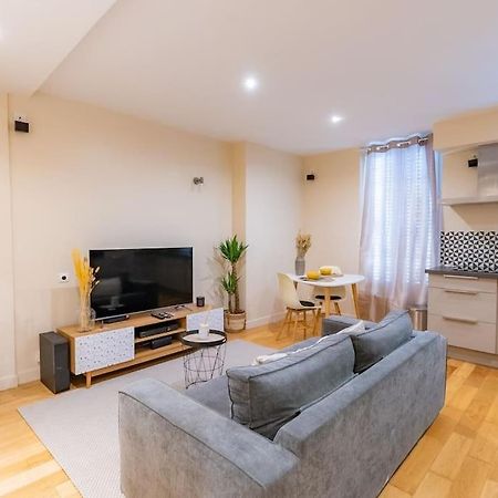 Magnifique Appartement A 10 Min De L'Aeroport Orly ヴィルヌーヴ・ル・ロワ エクステリア 写真