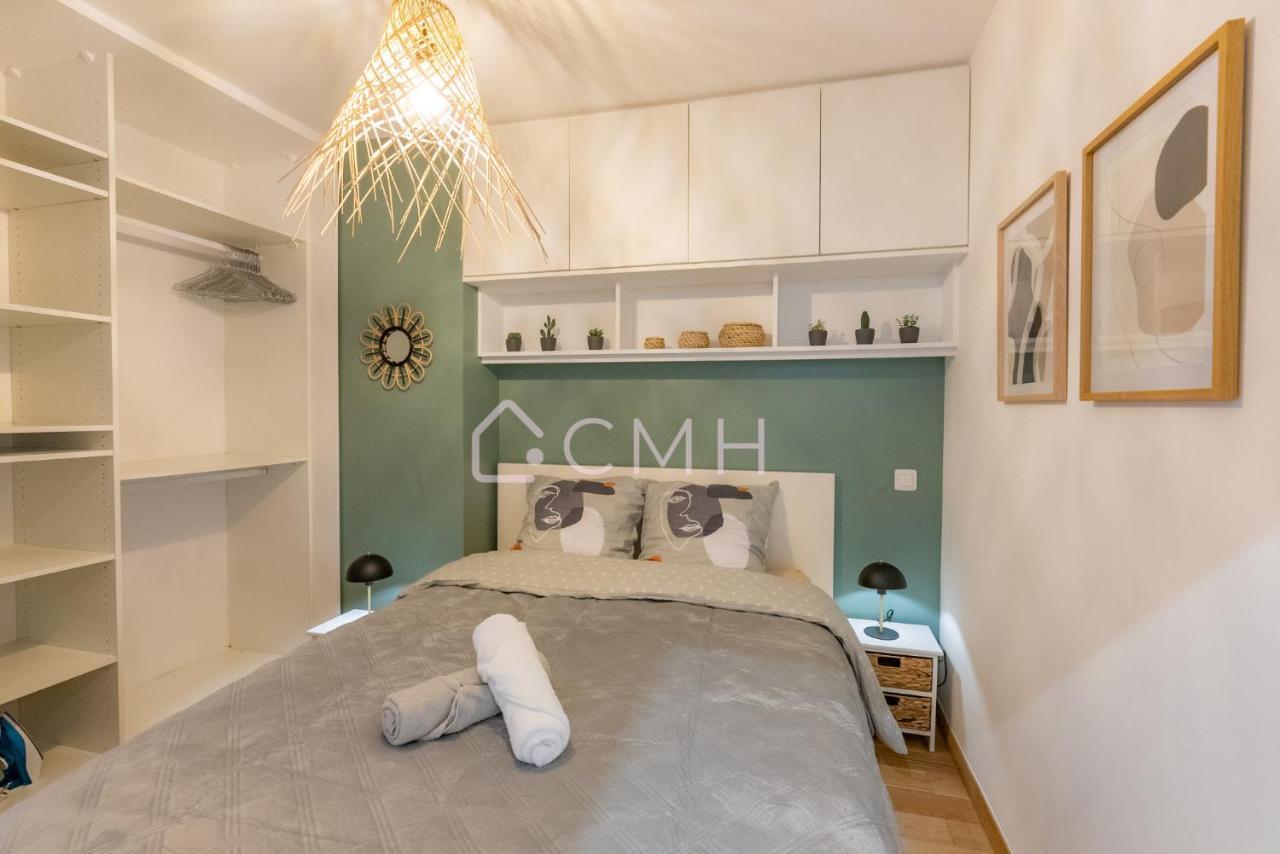 Magnifique Appartement A 10 Min De L'Aeroport Orly ヴィルヌーヴ・ル・ロワ エクステリア 写真