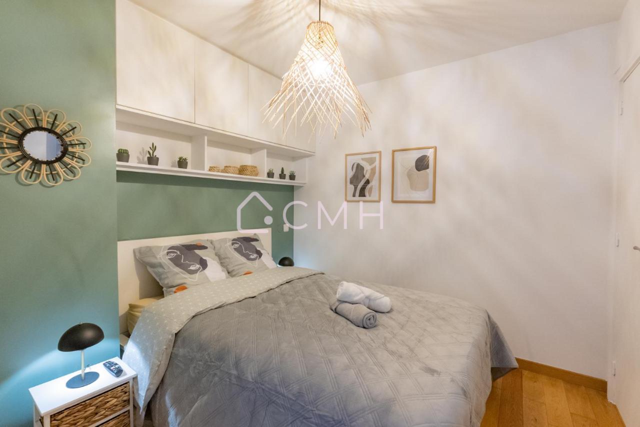 Magnifique Appartement A 10 Min De L'Aeroport Orly ヴィルヌーヴ・ル・ロワ エクステリア 写真