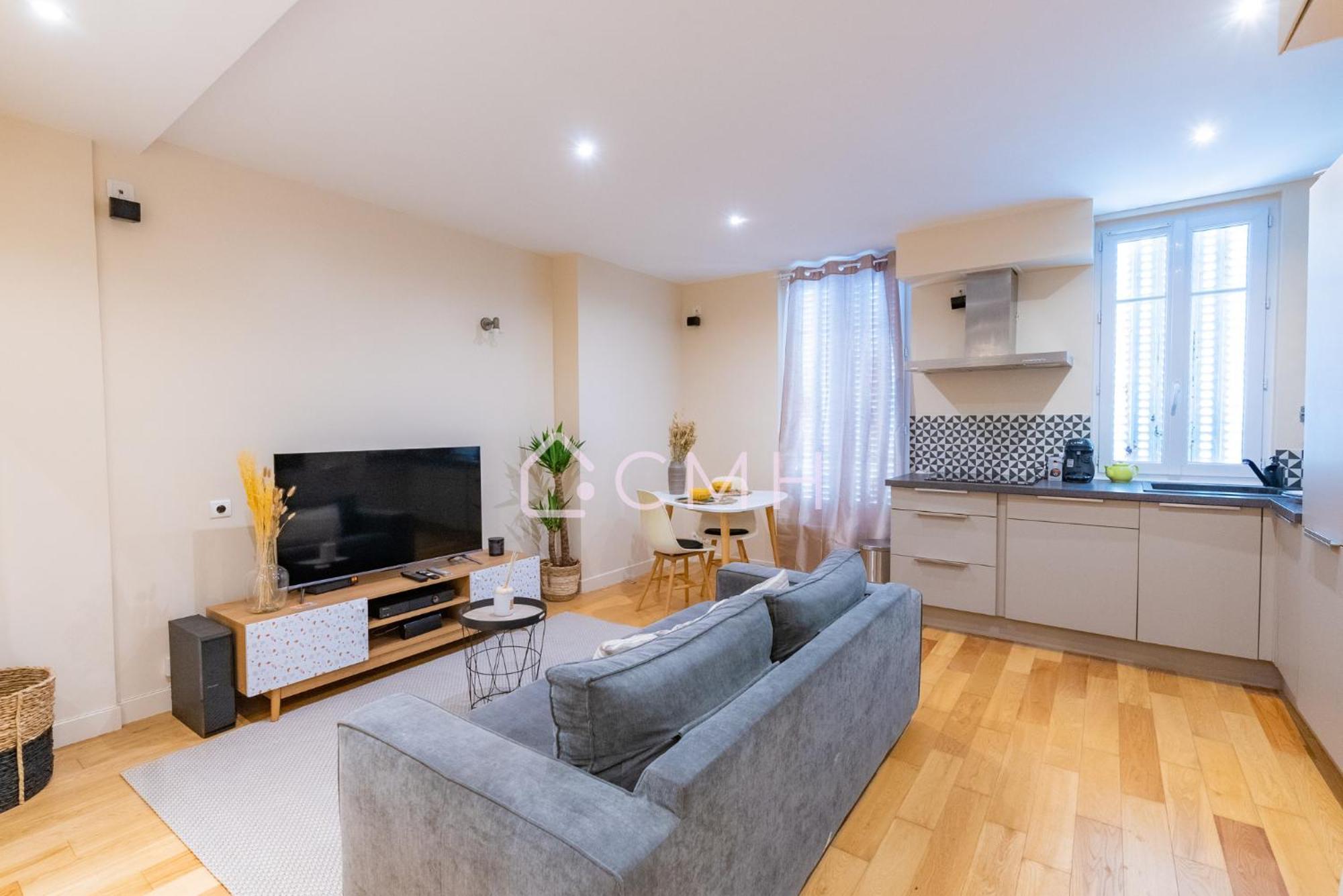Magnifique Appartement A 10 Min De L'Aeroport Orly ヴィルヌーヴ・ル・ロワ エクステリア 写真